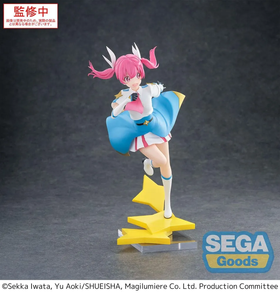 Magilumiere Co. Ltd. Luminasta PVC Statue Kana Sakuragi 18 cm